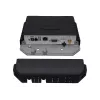 MIKROTIK RBLtAP-2HnD&R11e-LTE LtAP LTE kit - 802.11b/g/n 2,4 / 5GHz AP. 3x SIM. Vrátane LTE modemu