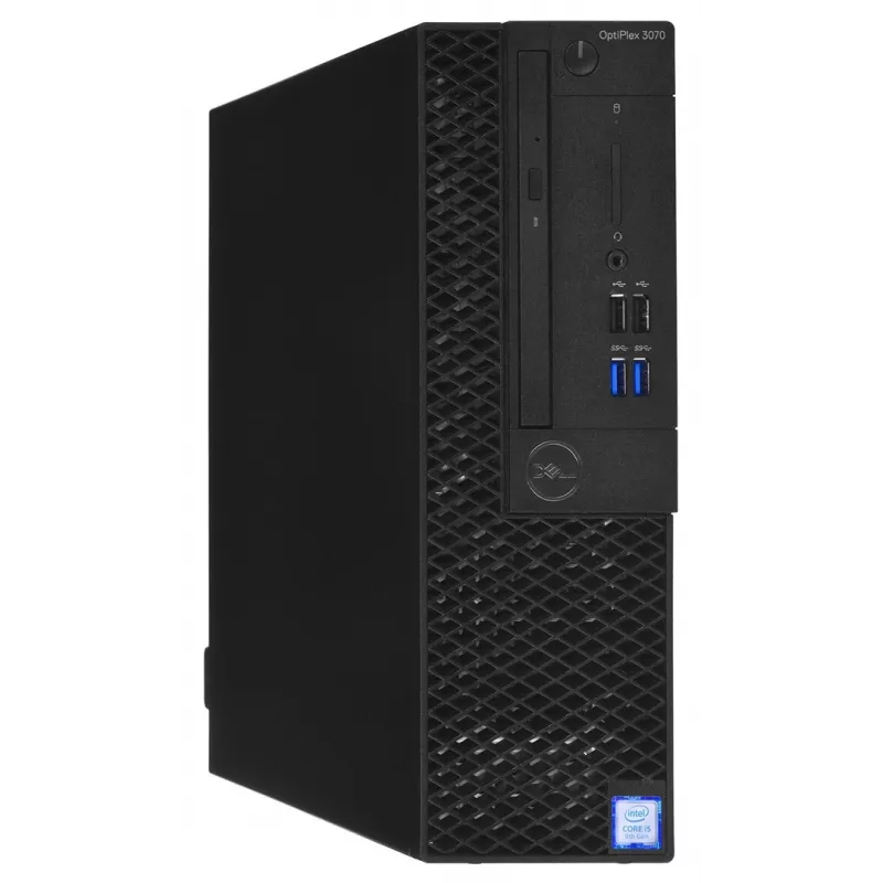 DELL OptiPlex 3070 i5-9500 16GB 512SSD SFF Win11pro POUŽITÉ