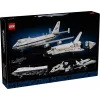 LEGO Icons 10360 Shuttle Carrier Aircraft stavebnica, 2417 dielikov
