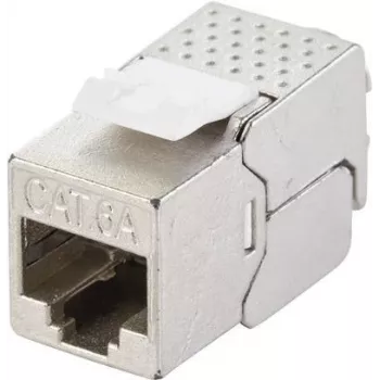 Renkforce RF-5250452 RJ45 modul na zabudovanie Keystone CAT 6a (RF-5250452)