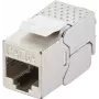 Renkforce RF-5250452 RJ45 modul na zabudovanie Keystone CAT 6a (RF-5250452)