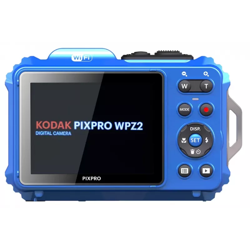 Vodotesný fotoaparát Kodak WPZ2 (modrý) model