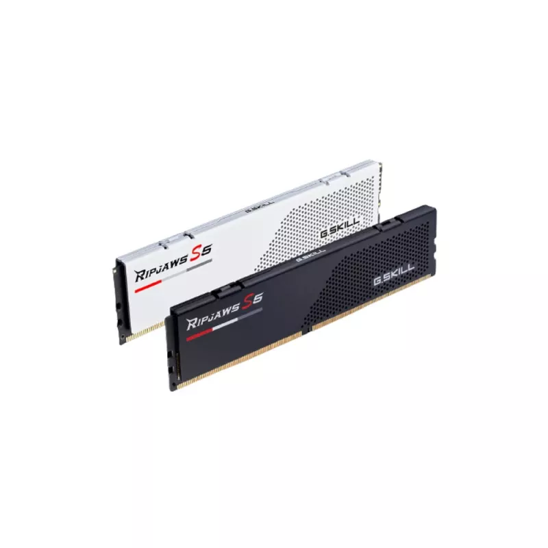DIMM 32 GB DDR5-6000 (2x 16 GB) Dual-Kit, pamäť čierna, F5-6000J3238F16GX2-RS5K, Ripjaws S5, INTEL XMP