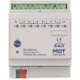 MDT BE-08000.02 Binárny vstup 8-násobný, 4TE, REG (BE-08000.02)