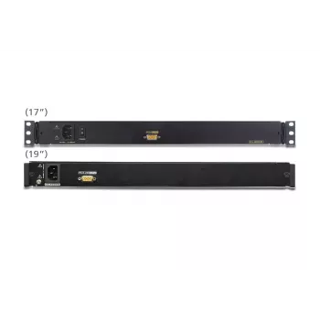 ATEN 17 LCD konzola (USB - PS/2 VGA)