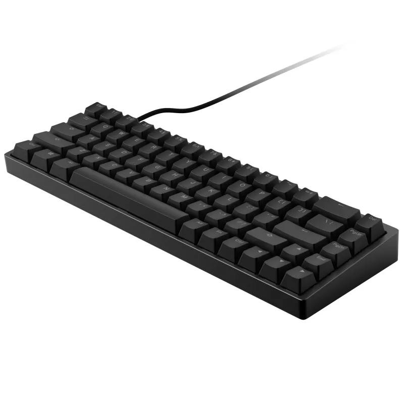 Mechanická klávesnica Endgame Gear KB65HE Hall-Effect Gateron KS-37B ANSI US layout
