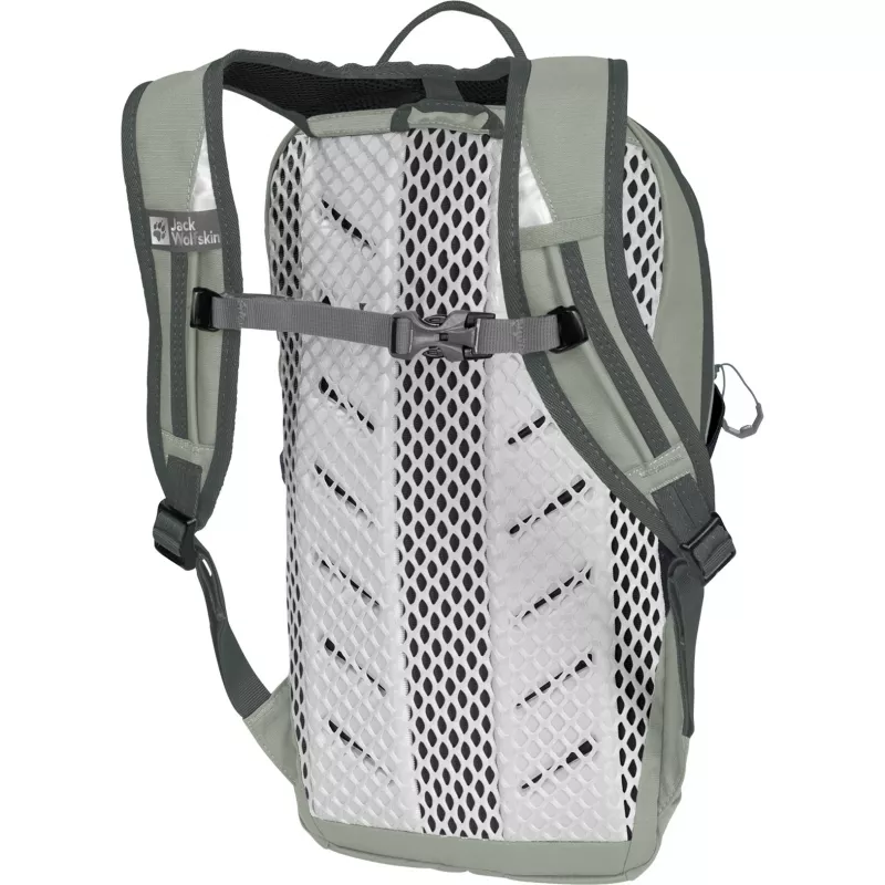 Jack Wolfskin Moab Trail batoh - mätový, 14 L
