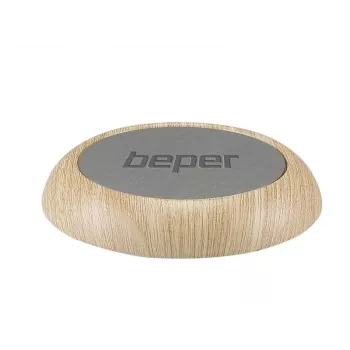 Ohrievač hrnčekov Beper P201UTP003 Silver Wood