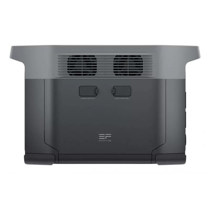 EcoFlow DELTA 2 Max prenosná powerstation lítium-železofosfátová (LiFePO4) 2400 W 23 kg