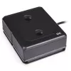 Alphacool Eisblock XPX Pro Aurora 13084 chladič procesora, celomosadzný, digitálne RGB, čierny