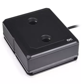 Flüssigkeitskühlungsset Alphacool Eisblock XPX Pro Aurora čierna 63,5x76,5x31mm