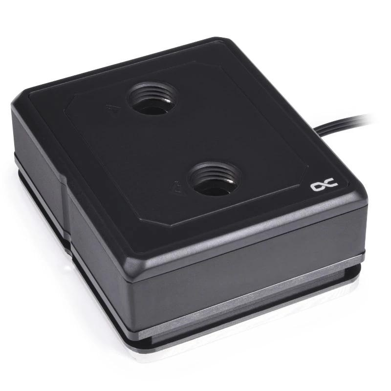 Alphacool Eisblock XPX Pro Aurora 13084 chladič procesora, celomosadzný, digitálne RGB, čierny