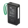 Štartovacie zariadenie Green Cell PowerBoost Air s kompresorom, 8000 mAh, 1000 A (CJSGC03)