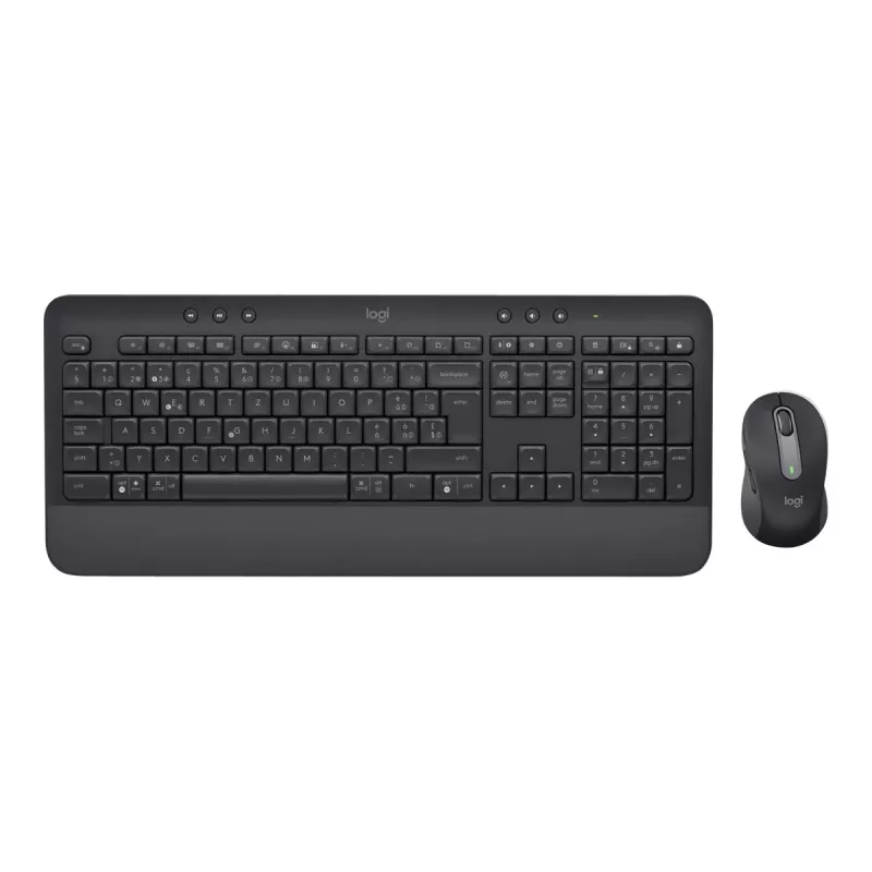Logitech Signature MK650 Combo for Business – bezdrôtová klávesnica a myš