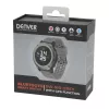 Denver SW-510 GPS smartwatch, 1,3" dotykový displej, sivé
