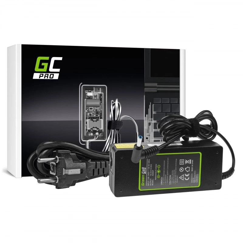 Green Cell AD65P napájací zdroj/menič interiér 90 W čierny