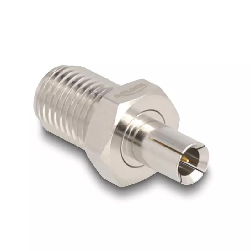 DeLOCK adaptér SMA samica na TS9 samec SMA TS9 8mm 16,8mm