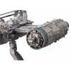 REVELL vesmírna loď modelová stavebnica mierka 1:72, dĺžka 226 mm, 89 dielov