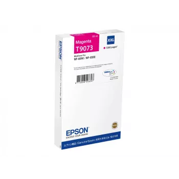 Epson atramentová kazeta C13T90734N originál ultra vysoký výnos purpurová – až do 7000 strán