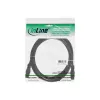 FireWire 800 kábel InLine 39902 1,8 m konektor samec/konektor samec čierny