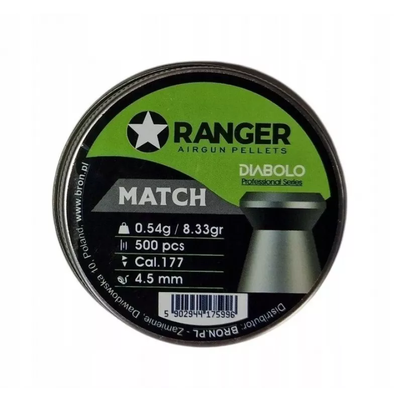 Kral Arms Empire Puncher Synthetic 4,5 mm vzduchovka