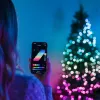 Twinkly Candies LED vianočné osvetlenie na stromček TWKP100RGB-T 6 m 100 perličkových svetiel