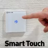 Smart WiFi vypínač Tellur SS1N — 1 port, 1800W, 10A