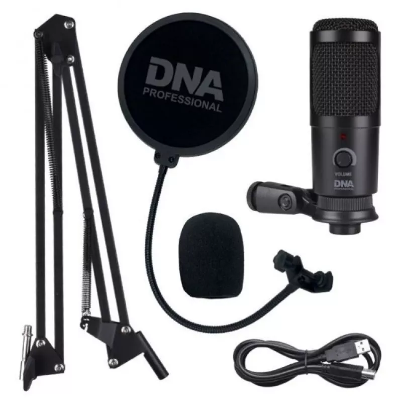 DNA CM USB KIT - podcastový kit