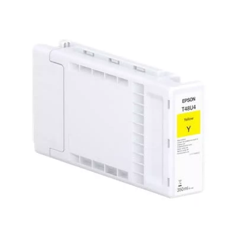 Epson T48U4 UltraChrome Pro6 atramentová kazeta, žltá, 350 ml (C13T48U400)