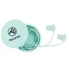 Headset Tellur In-Ear slúchadlá Macaron modré TLL162132
