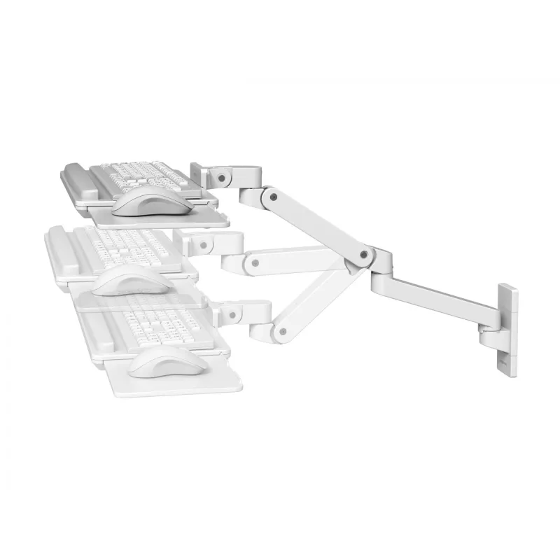 Ergotron LX Pro - podložka na klávesnicu/myš s držiakom ramena (45-685-290)