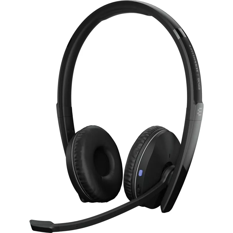 EPOS | SENNHEISER ADAPT 260 Headset bezdrôtový Bluetooth kancelária/call centrum čierny