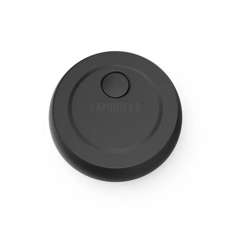 Termoska na jedlo Kambukka Bora 600 ml - matná čierna