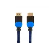 Savio GCL-02 HDMI kábel 1,8 m HDMI Type-A (štandard) čierny, modrý