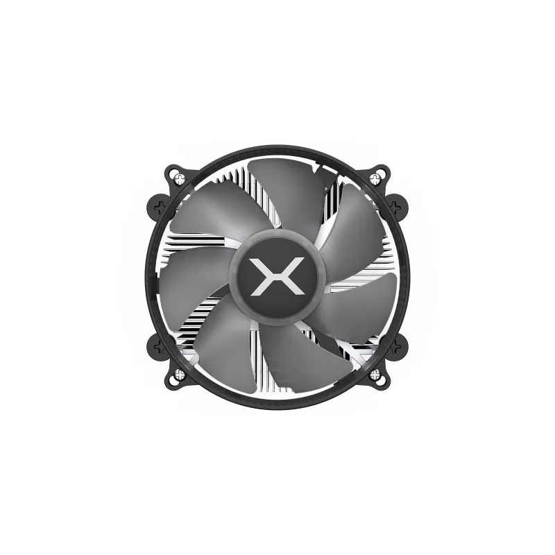 KRUX Integrator RGB vzduchový chladič CPU, 92 mm