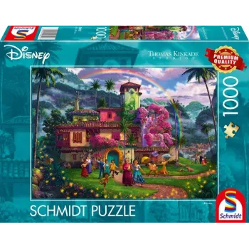 Thomas Kinkade Studios: Disney - Encanto, puzzle 1000 dielov