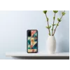 Ochranné puzdro iKins pre Samsung Galaxy S20 — Mosaic čierne