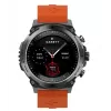 Smartwatch Garett Atom čierna Steel
