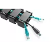 Zakrivený káblový žľab ASSMANN Electronic DA-90505