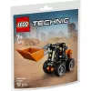 Stavebnica LEGO Technic Kompaktný nakladač 30710 s pohyblivými ramenami a pásmi