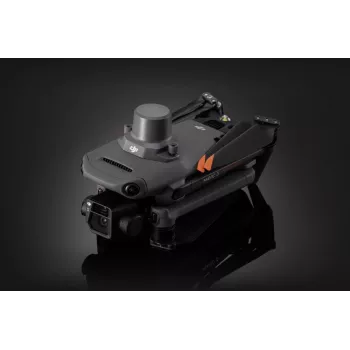 RTK modul DJI Mavic 3 Enterprise séria sivá 40,2 x 50,2 x 66,2 mm