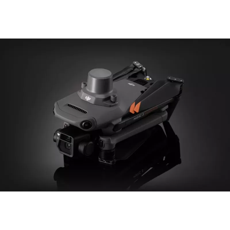 RTK modul DJI Mavic 3 Enterprise séria sivý 40,2 x 50,2 x 66,2 mm