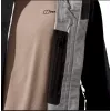 Berghaus RIDGE-SEEKER GTX JKT BLK/BLK membránová bunda veľkosť XL