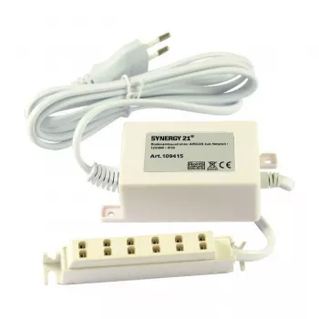 Synergy 21 LED zápustné podlahové svietidlo ARGOS so zdrojom 12V /