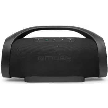 Muse | Reproduktor | M-980 BT | Bluetooth | Čierna | Prenosný | Bezdrôtové pripojenie