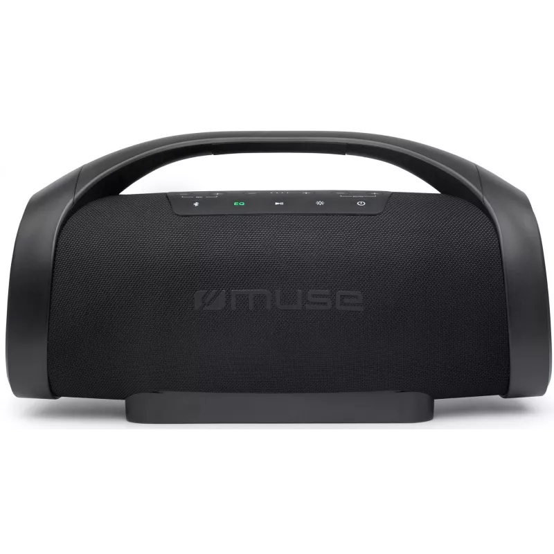Muse | Reproduktor | M-980 BT | Bluetooth | Čierna | Prenosný | Bezdrôtové pripojenie