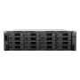 NAS rackový server Synology RS2825RP+ 16-Bay (3U) V1780B 3,35 GHz, 8 GB DDR4, podpora HDD/SSD, sivá