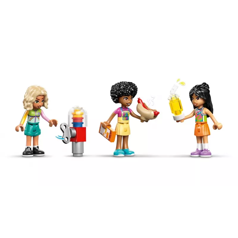 LEGO FRIENDS 42686 Zábavné vnútorné ihrisko