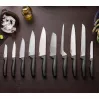 Fiskars 1051761 kuchynský nôž nehrdzavejúca oceľ 1 kus Santoku nôž