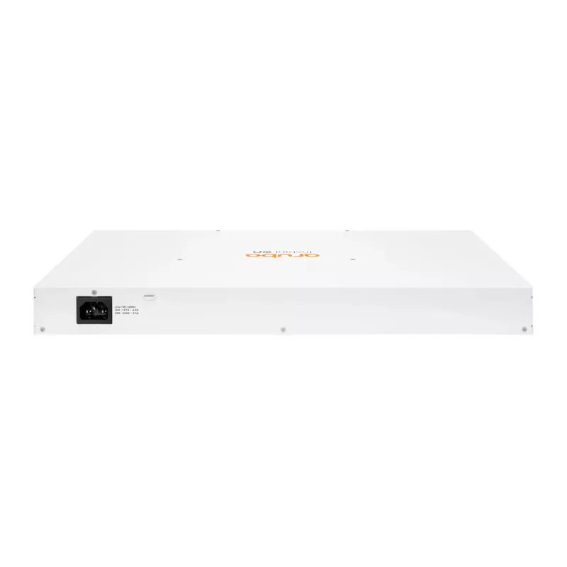 HPE Aruba Networking Instant On 1930 24G Class4 PoE 4SFP/SFP+ 370W Managed L2+ Gigabit Ethernet (10/100/1000) Power over Ethernet (PoE) 1U biela